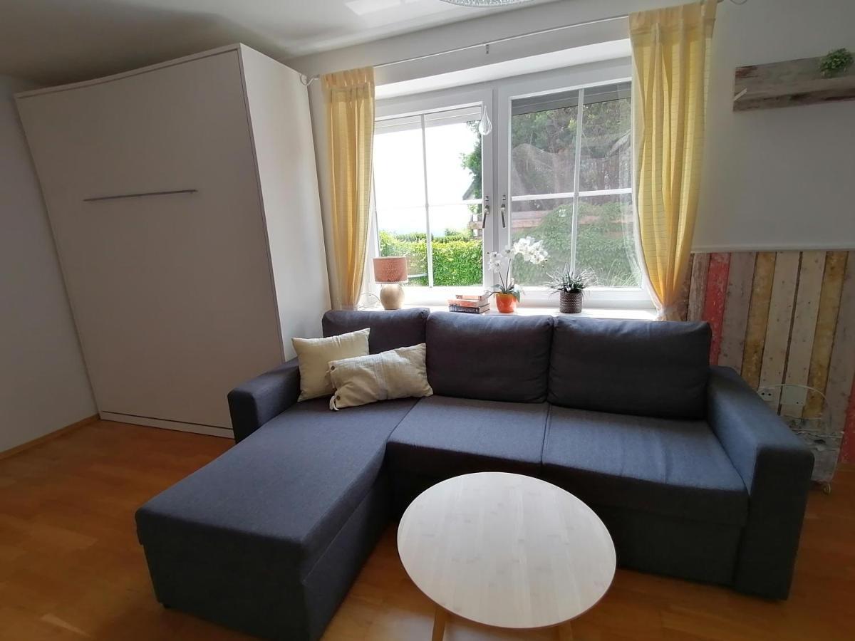 Garden Paradise Bled Apartments - Garden, Pond And Castle View 외부 사진